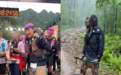 越野赛一选手被遗忘深山跑了一夜？赛事方回应