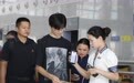 中老铁路磨丁至万象城际列车首发(2)