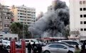 以军袭击贝鲁特和黎南部　本轮冲突已致黎巴嫩687人死亡 (3)