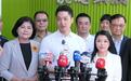 “我很同情沈伯洋！”蒋万安讽：民进党的“台独”初一十五不一样