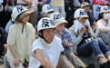 特写｜日本广岛废墟旁响起抗议声：勿忘历史　拒绝拥核(3)