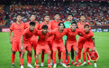 国际足球邀请赛：中国队胜马尔代夫队(4)