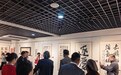 80余件展品讲述长征精神！纪念中国工农红军长征胜利90周年残疾人艺术展开展