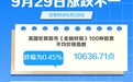 欧洲三大股指9月29日涨跌不一