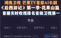 国内首部AIGC长剧：湖南卫视《后西游记》收视率拿下第一