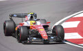 F1中国大奖赛：冲刺赛排位赛赛况(3)