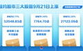 纽约股市三大股指9月21日上涨