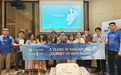 TimeShop新加坡三周年庆典举办，中国长寿品牌加速布局东南亚