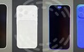 iPhone 18 Pro系列外观出炉：首发小号灵动岛屏幕