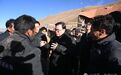 西藏自治区党委书记胡昌升连夜赶往震中，指挥应急救援