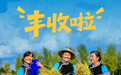 中国农民丰收节丨有一种喜悦，叫丰收！