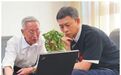 演员张译，在《人民日报》发文