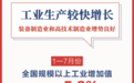 数读中国｜从前7月数据看国民经济动能向新、结构向优