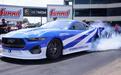 6.76秒，福特改装版Mustang Cobra Jet成为全美400米加速最快电车