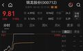 券商人气股，封涨停
