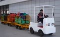 中老铁路老挝段启用行李车开展行包运输业务(3)