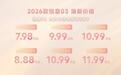 2026 款悦意 03 正式上市 7.98 万起售
