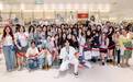 拉夏贝尔HOME双城千平大店五一启幕 周昊杉、丁知空降南宁点燃现场
