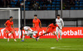 足球——国际青年邀请赛：中国U23胜塔吉克斯坦U23(2)