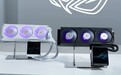 华硕 ROG Strix 飞龙 4 水冷即将上市，支持触点式无线快接