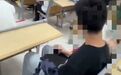 华南理工男生课堂偷拍女生被当场发现，校方：留校察看1年