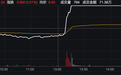 600578，直线涨停！三大板块，午后爆发