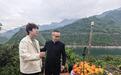 助力乡村振兴，楚商赴秭归直播助销伦晚脐橙