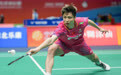 羽毛球——亚锦赛：石宇奇晋级男单八强