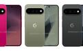 谷歌Pixel 11/Pro/Pro XL手机渲染图曝光：均配4种颜色