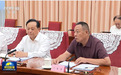 于东来登上新闻联播