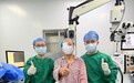 ​飞秒激光联合“跃无极”晶体，助79岁高龄白内障患者重获全程清晰视力