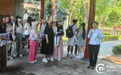 根脉同源青春同行 台湾匹克球参访团赴河南安阳开展文化研习活动