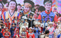广西南宁：校园喜迎“三月三”(3)
