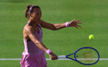 郑钦文止步伦敦WTA500女王杯首轮