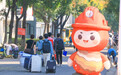 亿年岩石变身“萌友”！湖北国土资源职业学院迎新“石”分浪漫