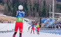 冬残奥会丨越野滑雪公开接力4×2.5公里：中国队夺冠(4)