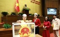 苏林当选越南国家主席(3)