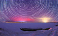 星空相册｜深冬有约，中国最北省份铺展星光冰雪画卷