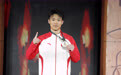 体操世界杯开罗站：李鸿颜获男子单杠冠军