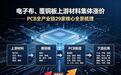 电子布、覆铜板上游材料集体涨价，PCB全产业链29家核心全景梳理