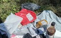 18亩白菜地边两次被偷倒垃圾，村支书：安排人蹲守巡查过但不起作用，只能继续清理