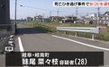日本女子开车撞死美国男子，被指控肇事逃逸