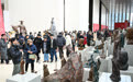 吴为山写意雕塑艺术展在京开展(3)