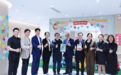 新加坡社会及家庭发展部部长马善高参访大米和小米，关注AI赋能特殊需要儿童康复