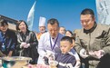 老城街区烟火气 烧麦飘香引客来   