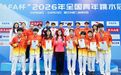 全国青年跳水冠军赛湖北队勇夺1金1银3铜，年轻小将崭露头角