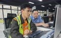 观云追雨、盯桥看路 守牢铁路运输安全防线