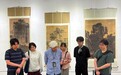 澳大展出中國古代繪畫精品及近現代名家課稿