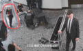 白宫记协晚宴枪击案控辩双方激辩：嫌犯到底开枪没？