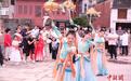 国庆假期“奔县”走热 海内外游客县域“微度假”